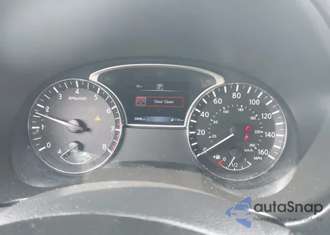 2016 Nissan Altima 2.5 S from USA, damaged, VIN 1N4AL3AP4GC264930